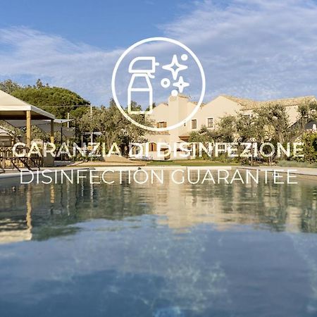 Italianway - Locanda Della Meridiana Pula Eksteriør bilde