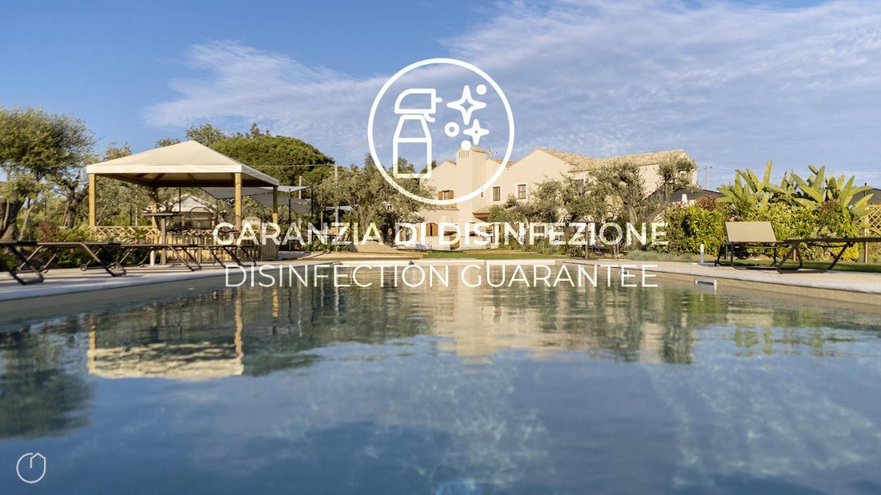 Italianway - Locanda Della Meridiana Pula Eksteriør bilde