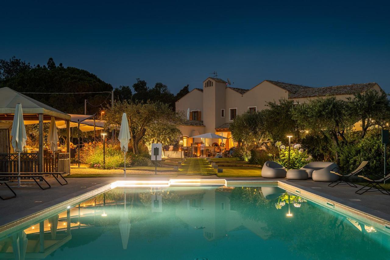 Italianway - Locanda Della Meridiana Pula Eksteriør bilde