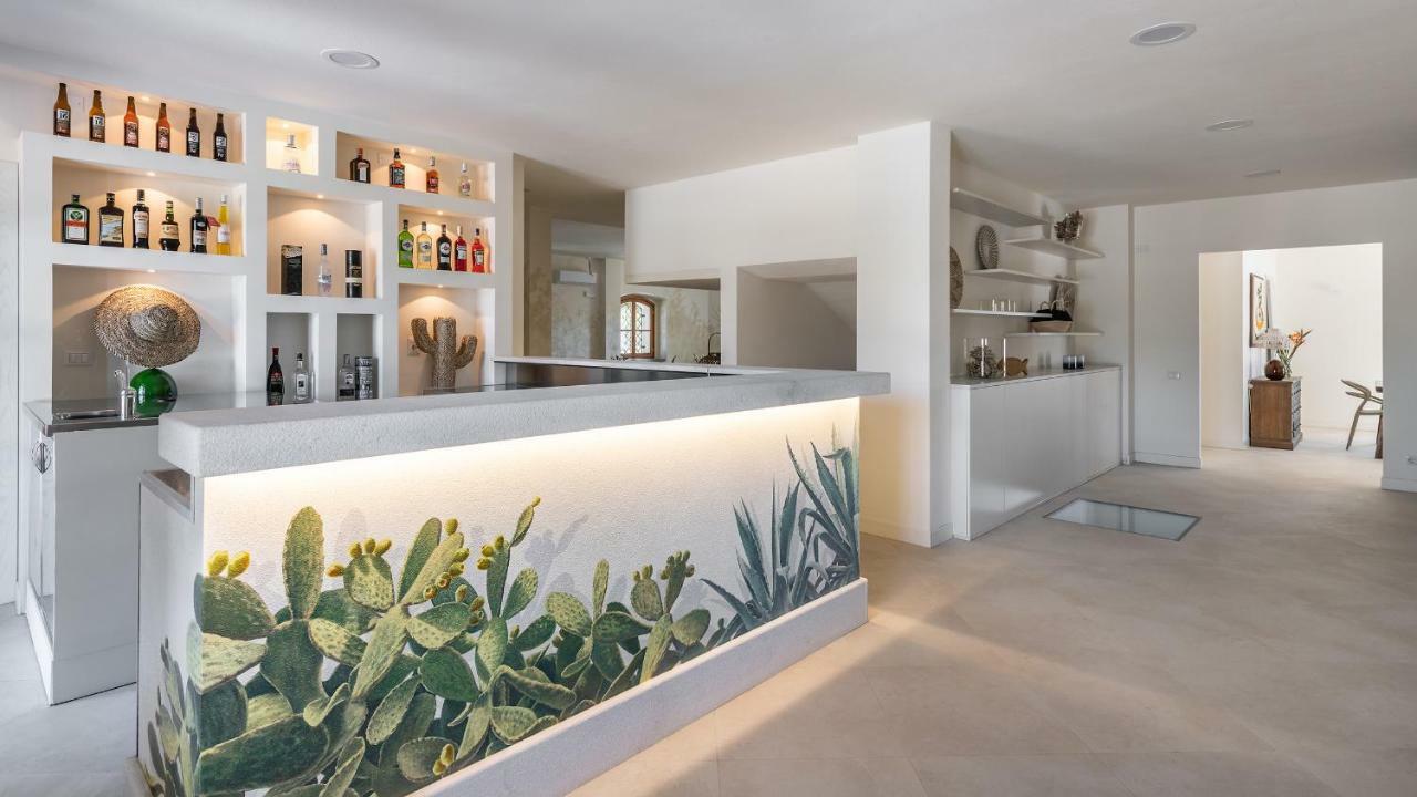 Italianway - Locanda Della Meridiana Pula Eksteriør bilde