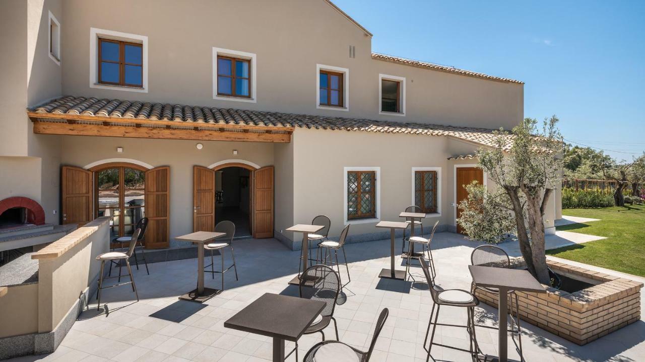 Italianway - Locanda Della Meridiana Pula Eksteriør bilde
