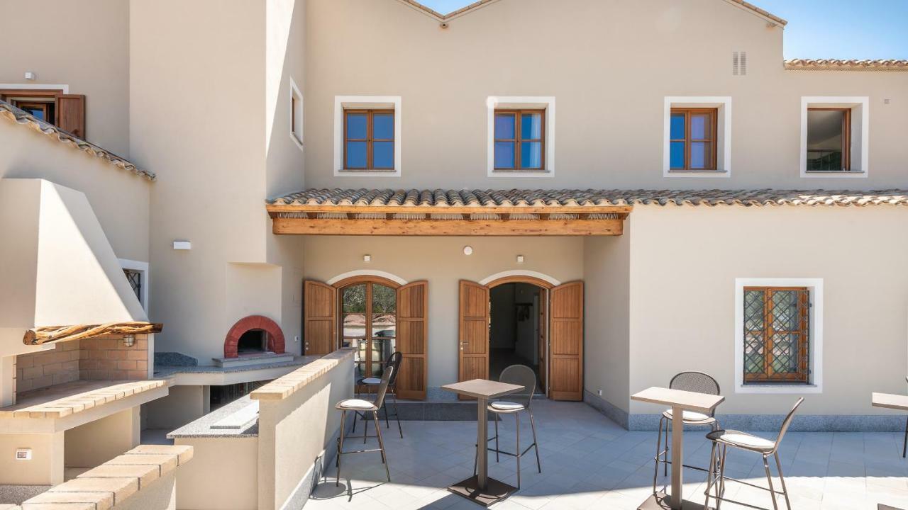 Italianway - Locanda Della Meridiana Pula Eksteriør bilde