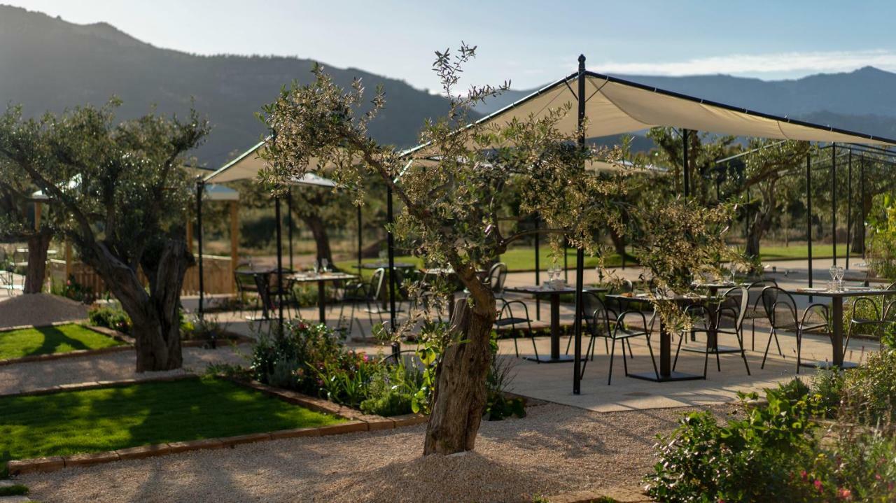 Italianway - Locanda Della Meridiana Pula Eksteriør bilde