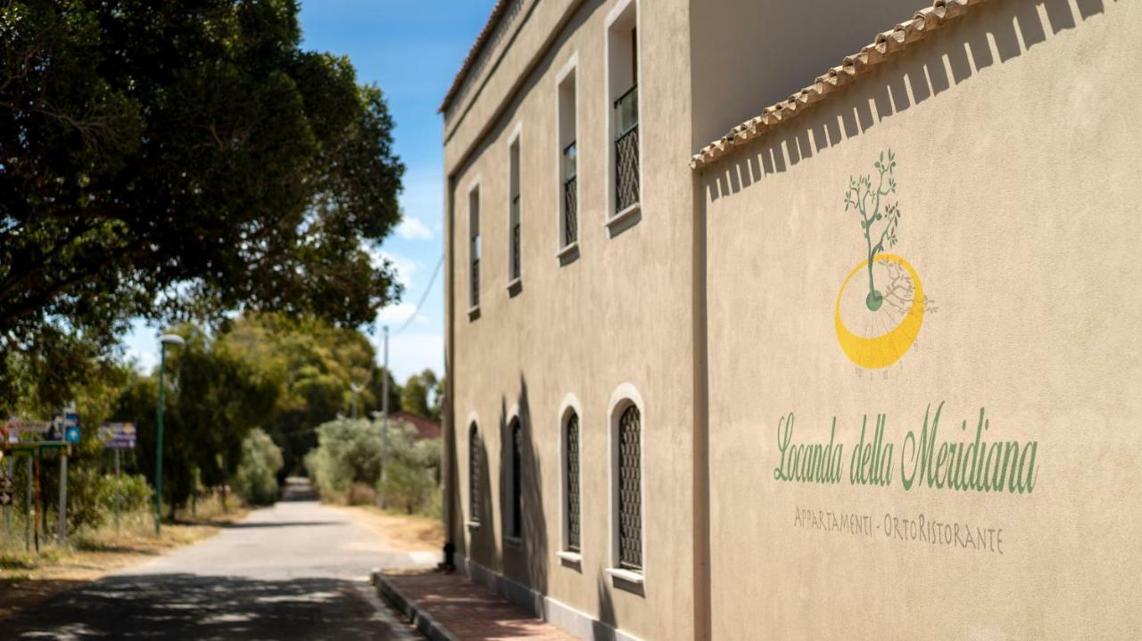 Italianway - Locanda Della Meridiana Pula Eksteriør bilde