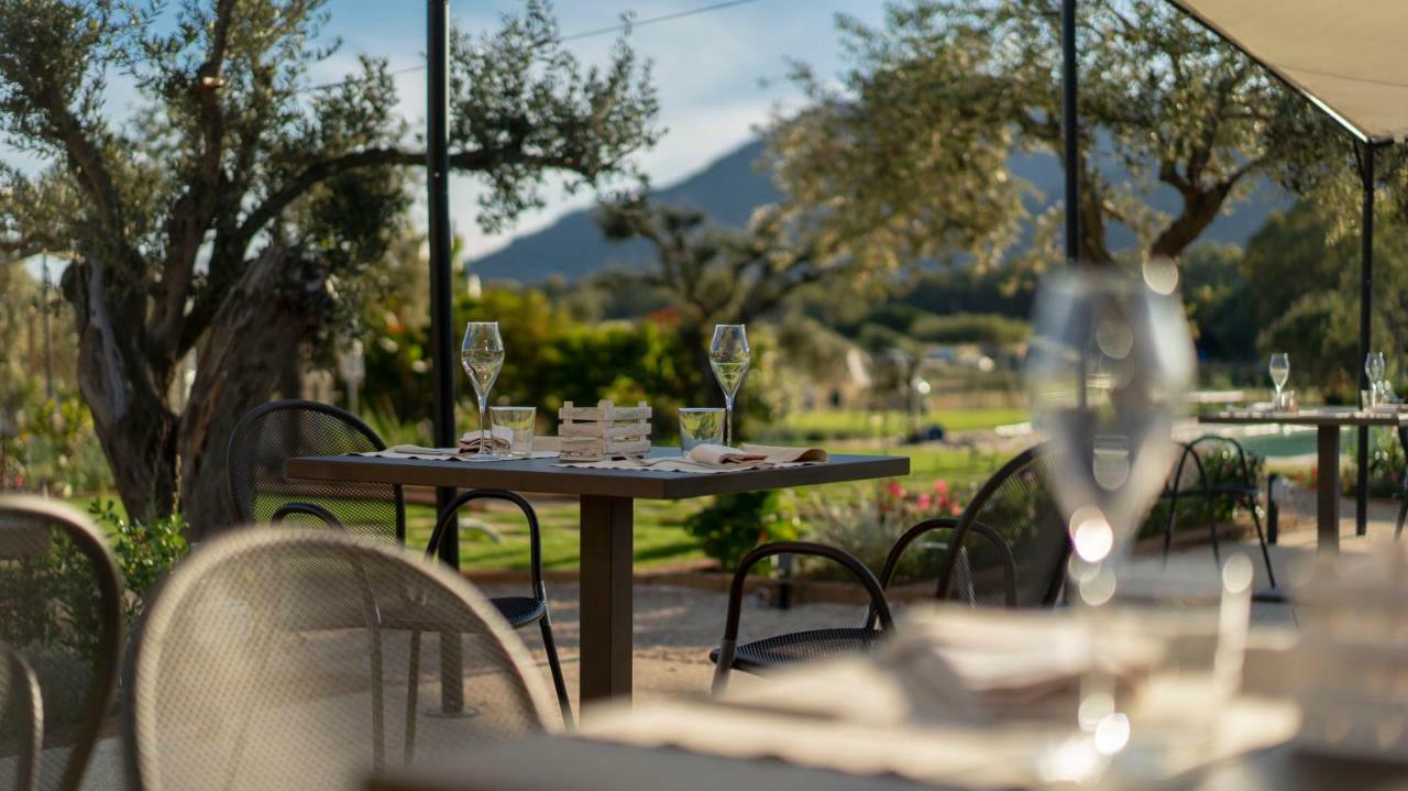 Italianway - Locanda Della Meridiana Pula Eksteriør bilde