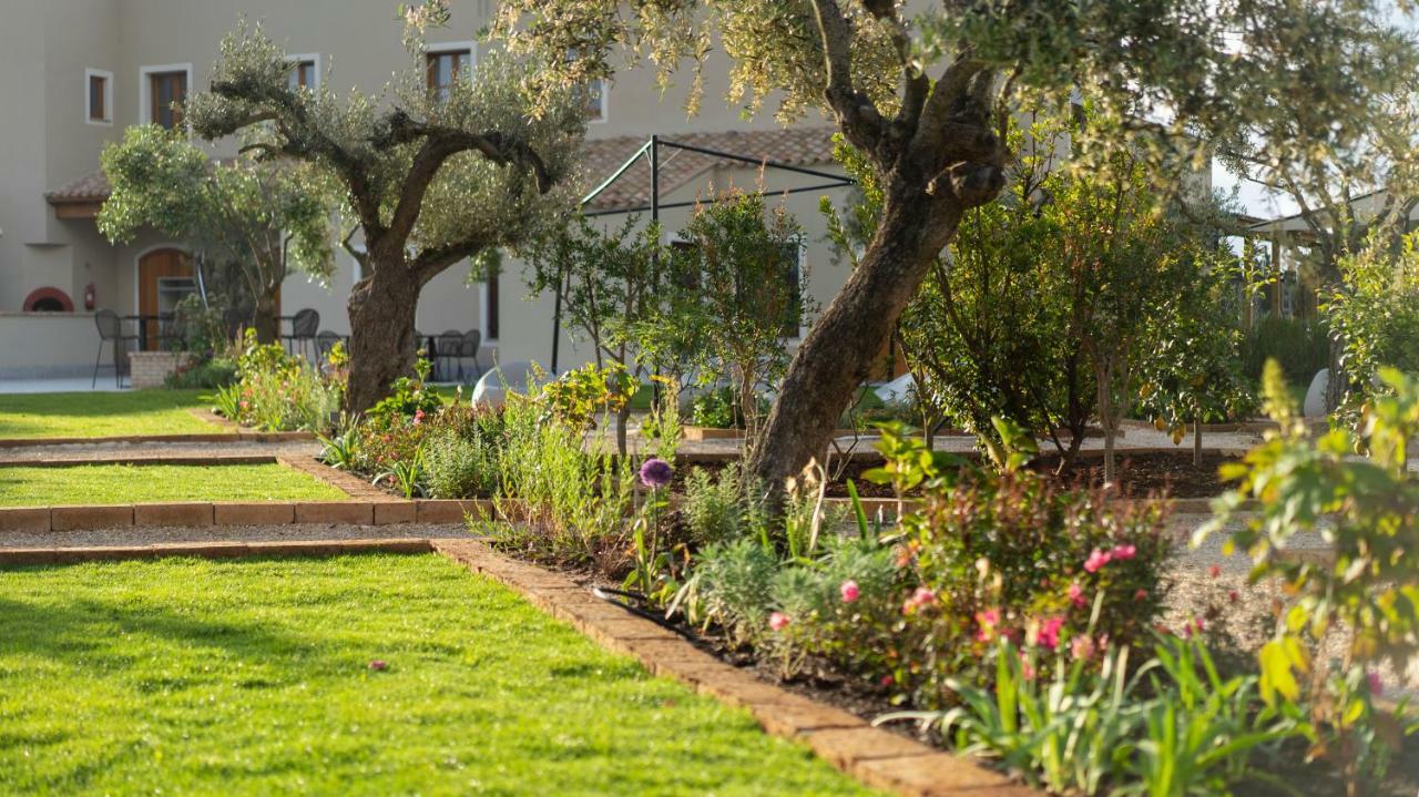 Italianway - Locanda Della Meridiana Pula Eksteriør bilde